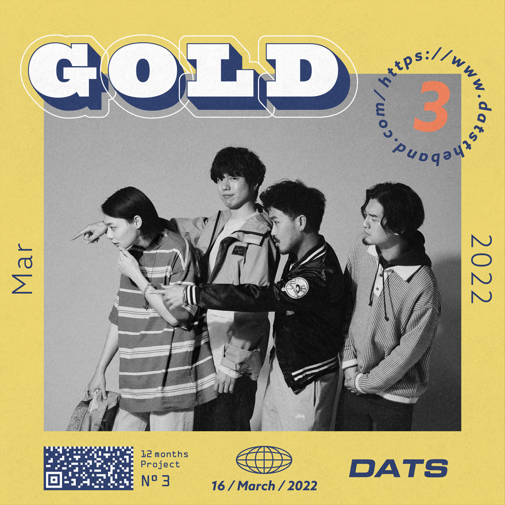 DATS - Art direction,Graphic