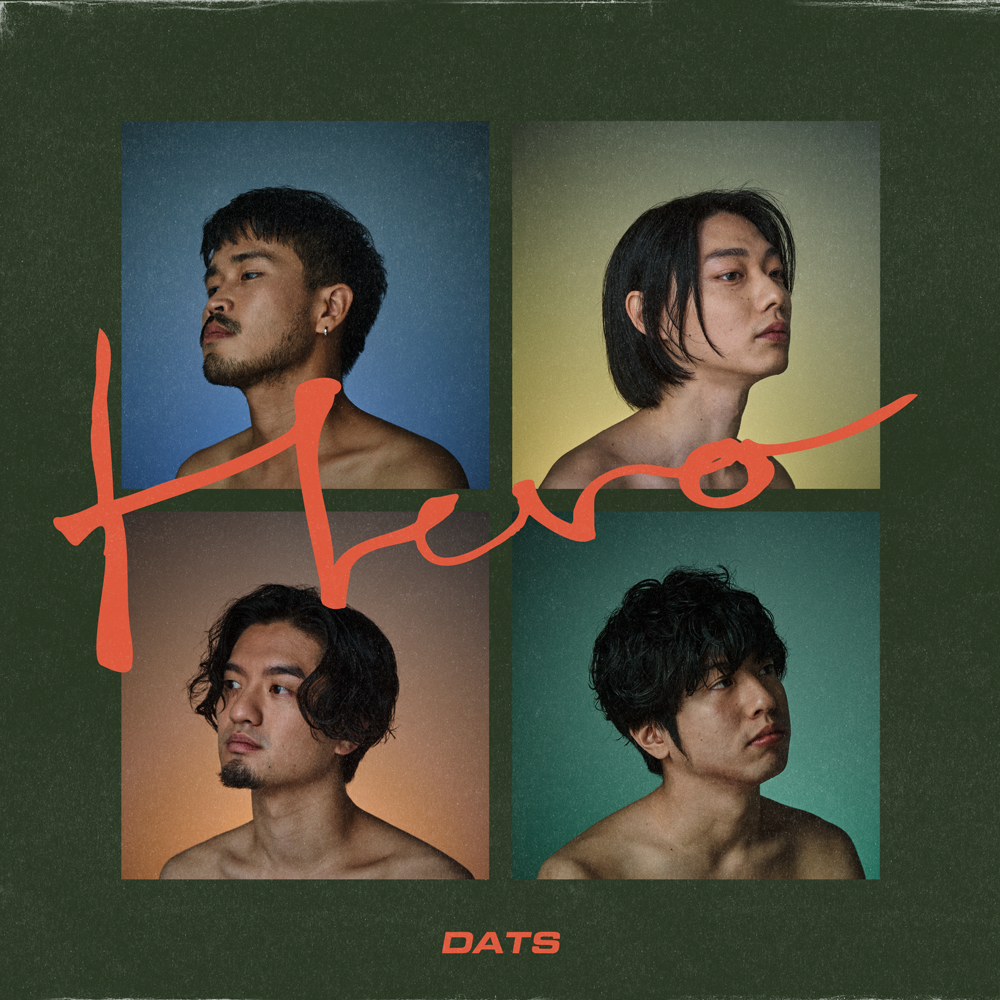 DATS - Art direction,Graphic