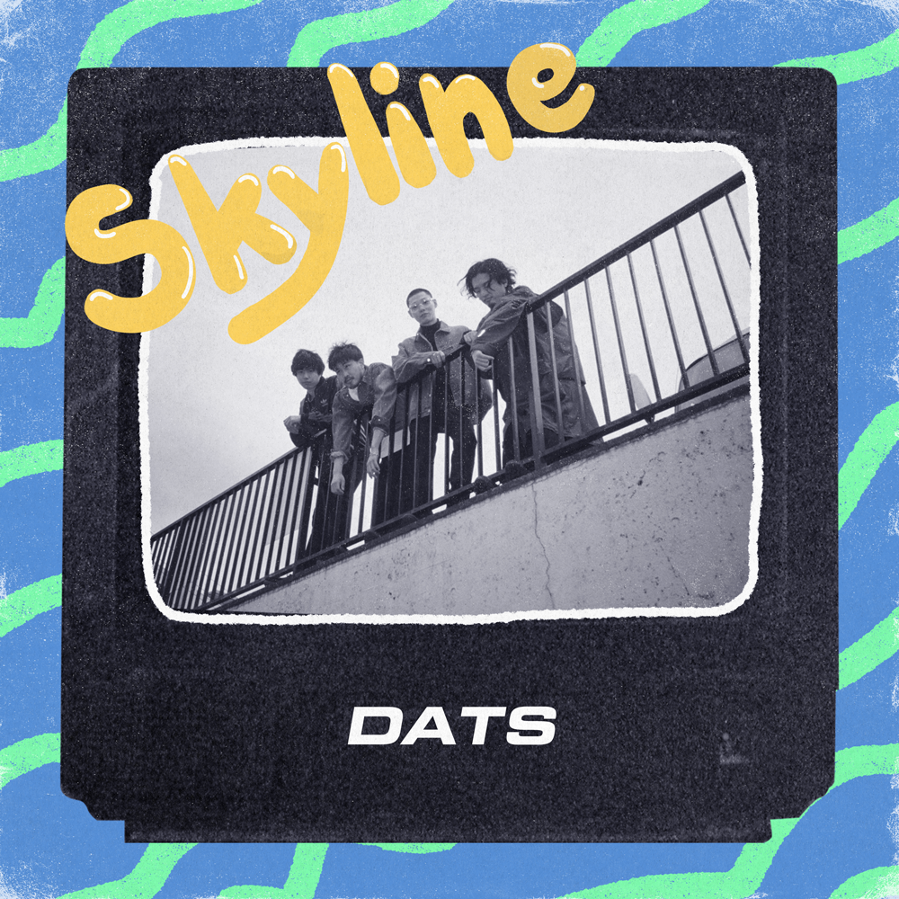 DATS - Art direction,Graphic