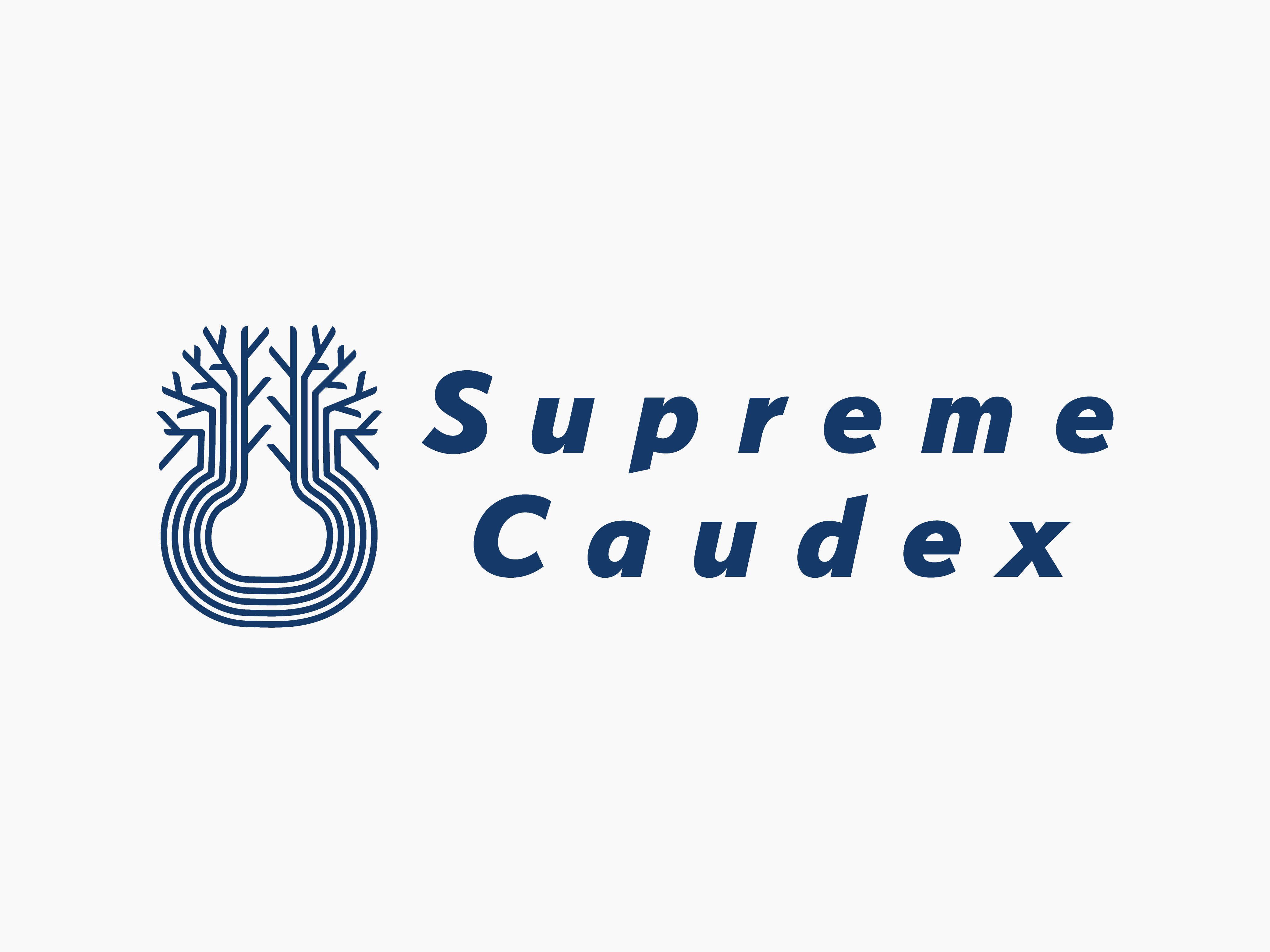 Supreme Caudex - Graphic,Logo