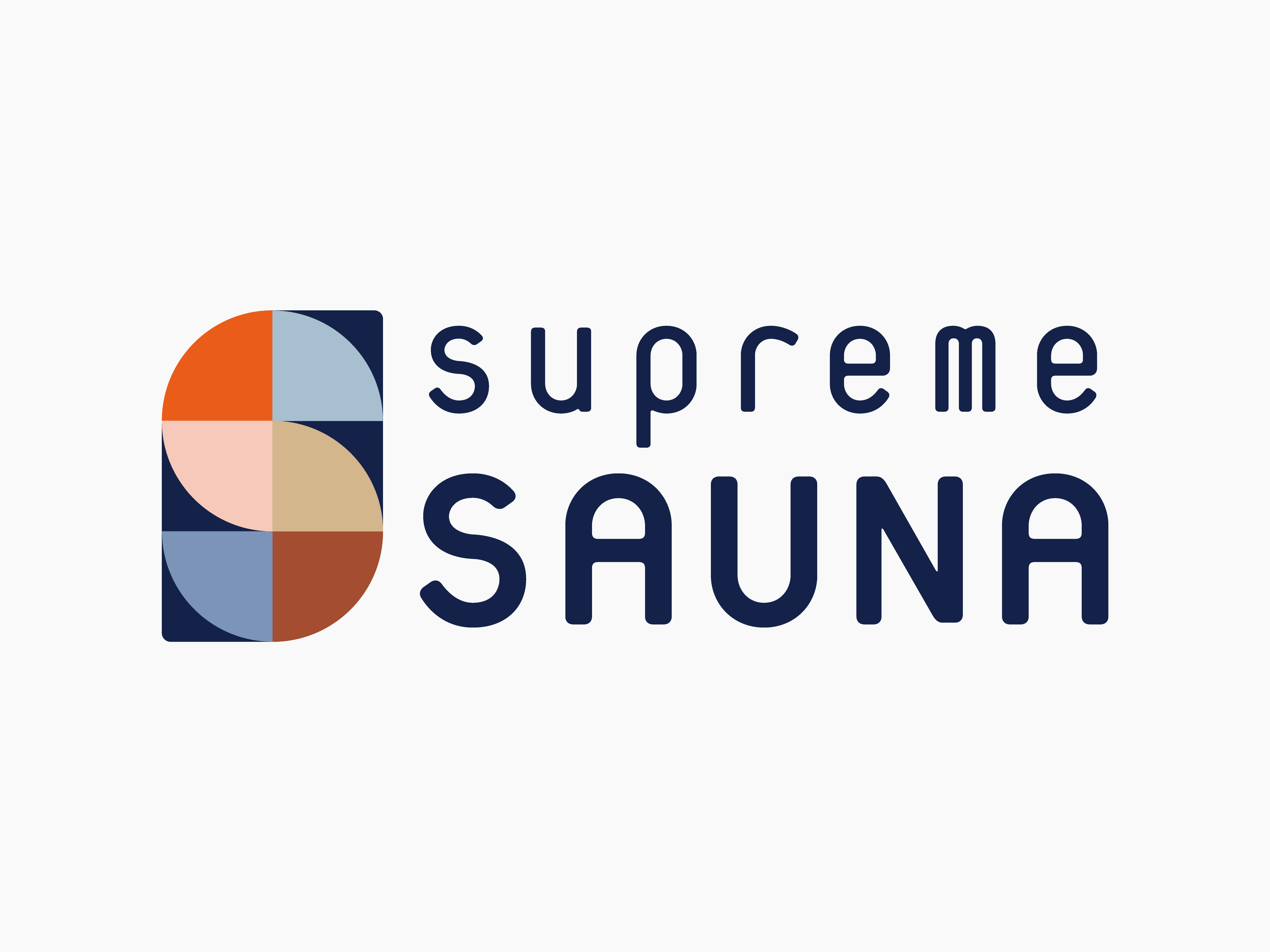 Supreme SAUNA - Graphic,Logo