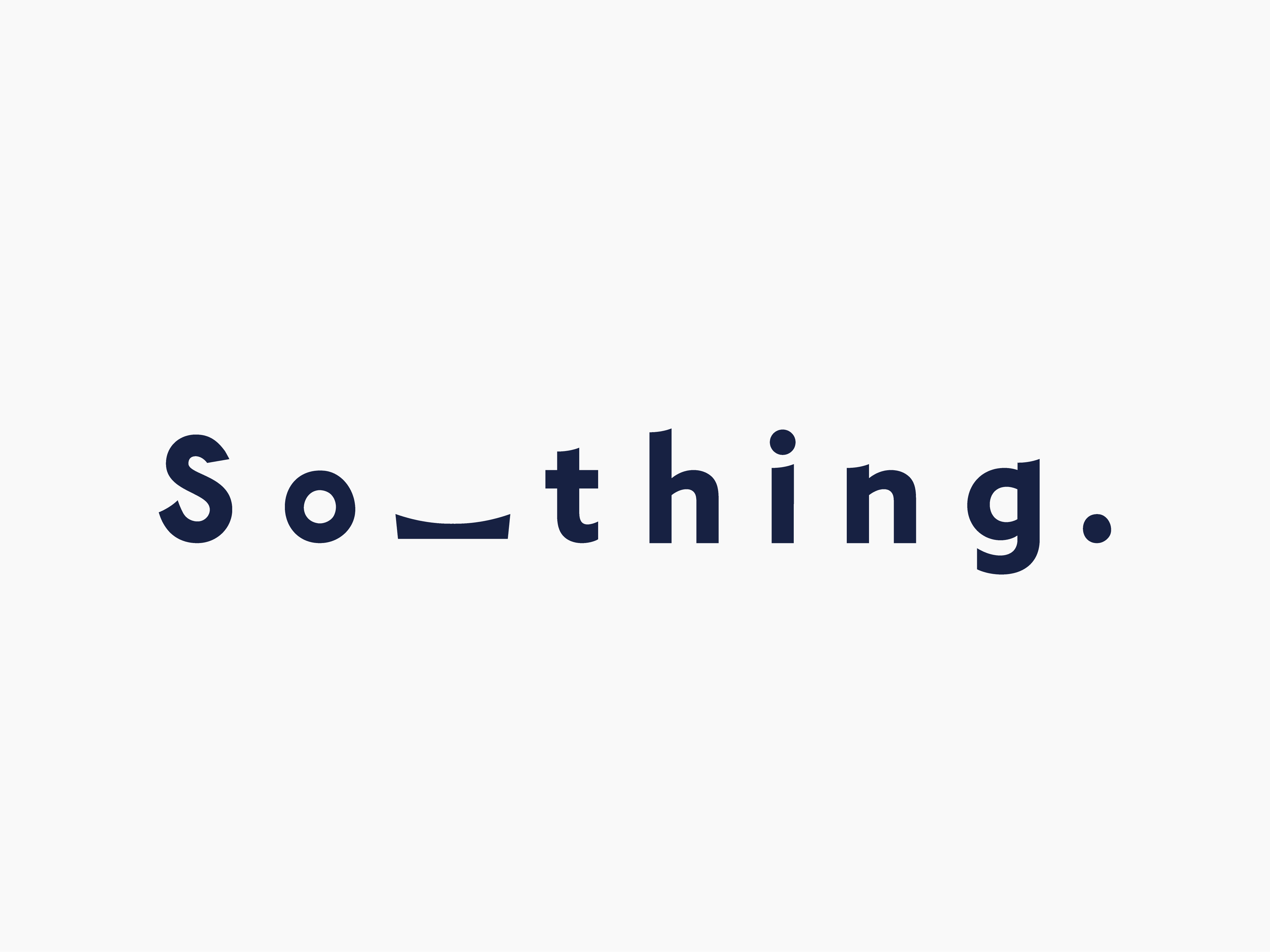 So_thing. - Graphic,Logo