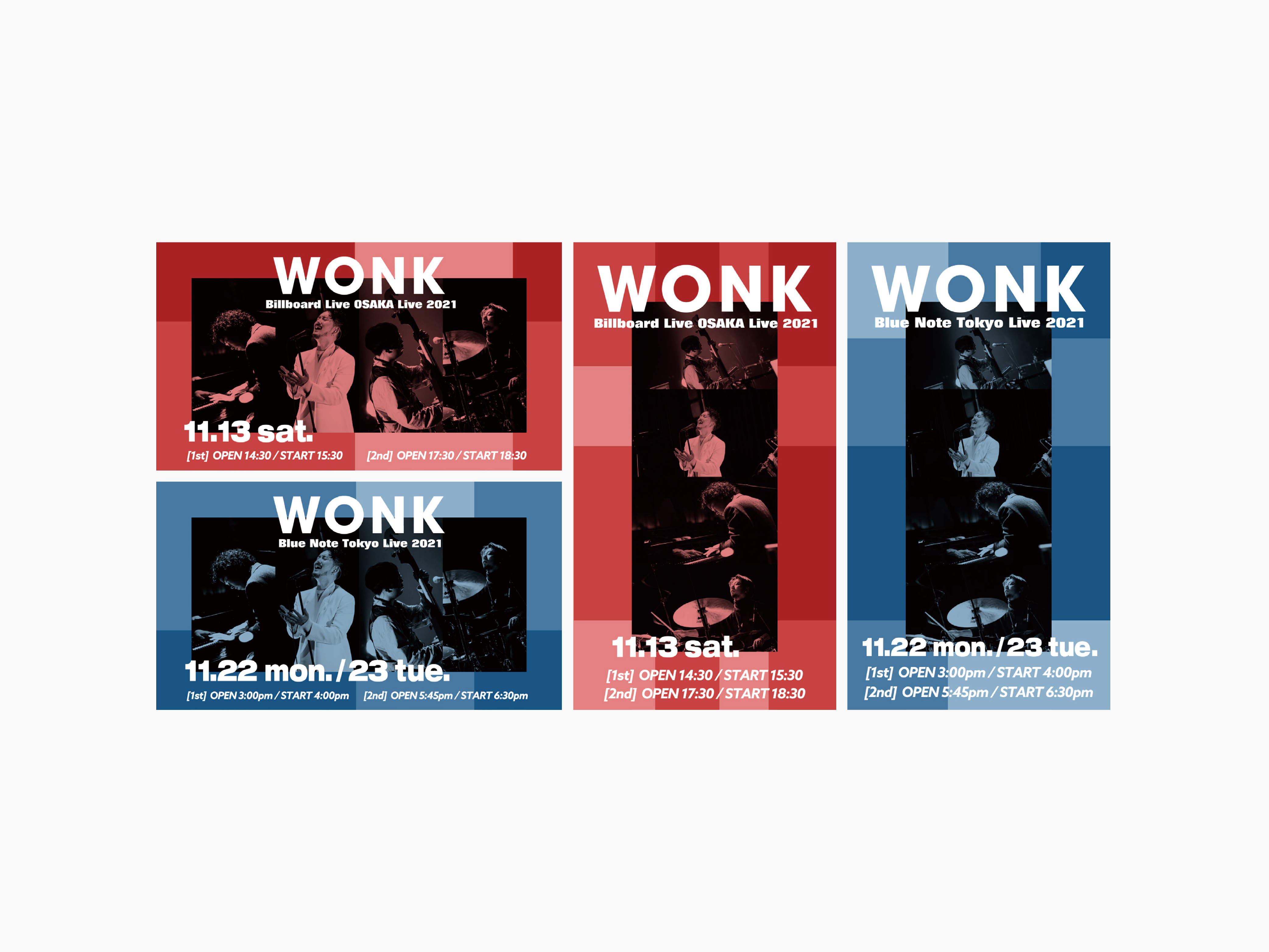 WONK - Graphic,Flyer