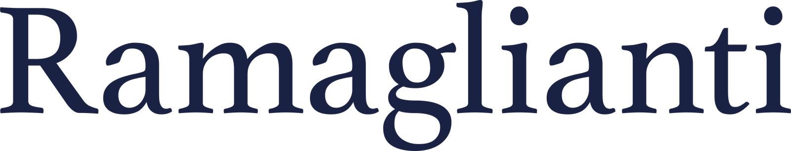 Ramaglianti